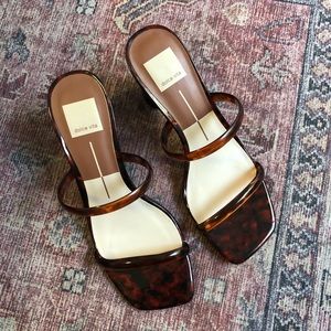 Dolce Vita Noles Sandal - Tortoise